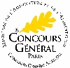  - CONCOURS GÉNÉRAL AGRICOLE