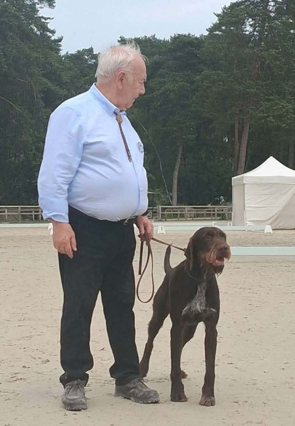 NATIONALE D ELEVAGE A FONTAINEBLEAU